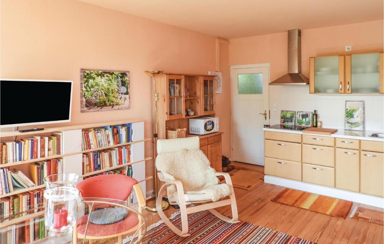 1 Bedroom Awesome Apartment In St, Annen Sankt Annen Esterno foto