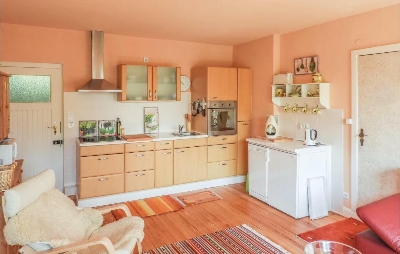 1 Bedroom Awesome Apartment In St, Annen Sankt Annen Esterno foto