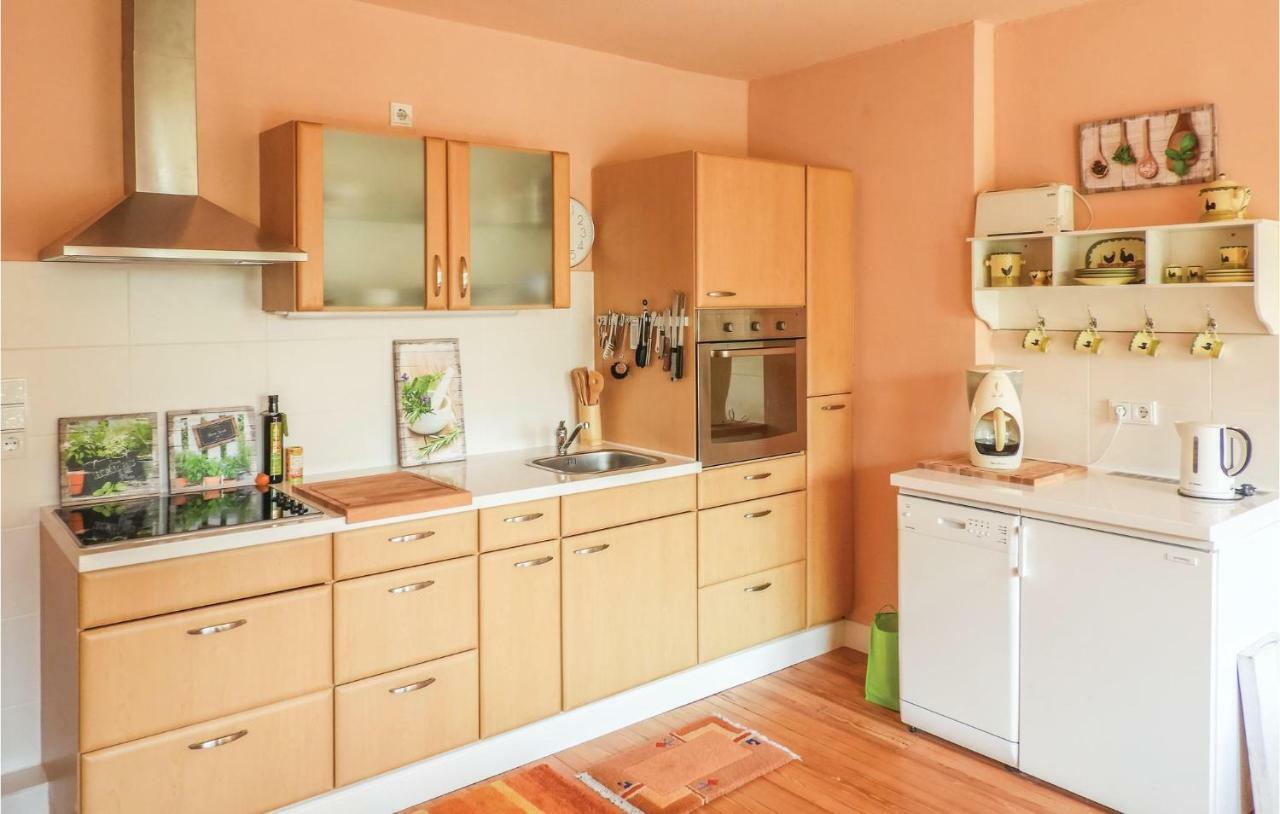 1 Bedroom Awesome Apartment In St, Annen Sankt Annen Esterno foto